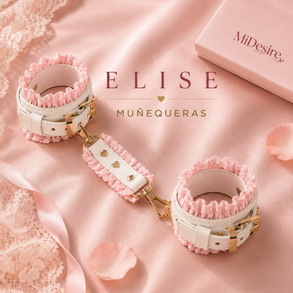 Elise — Set de 6 Piezas