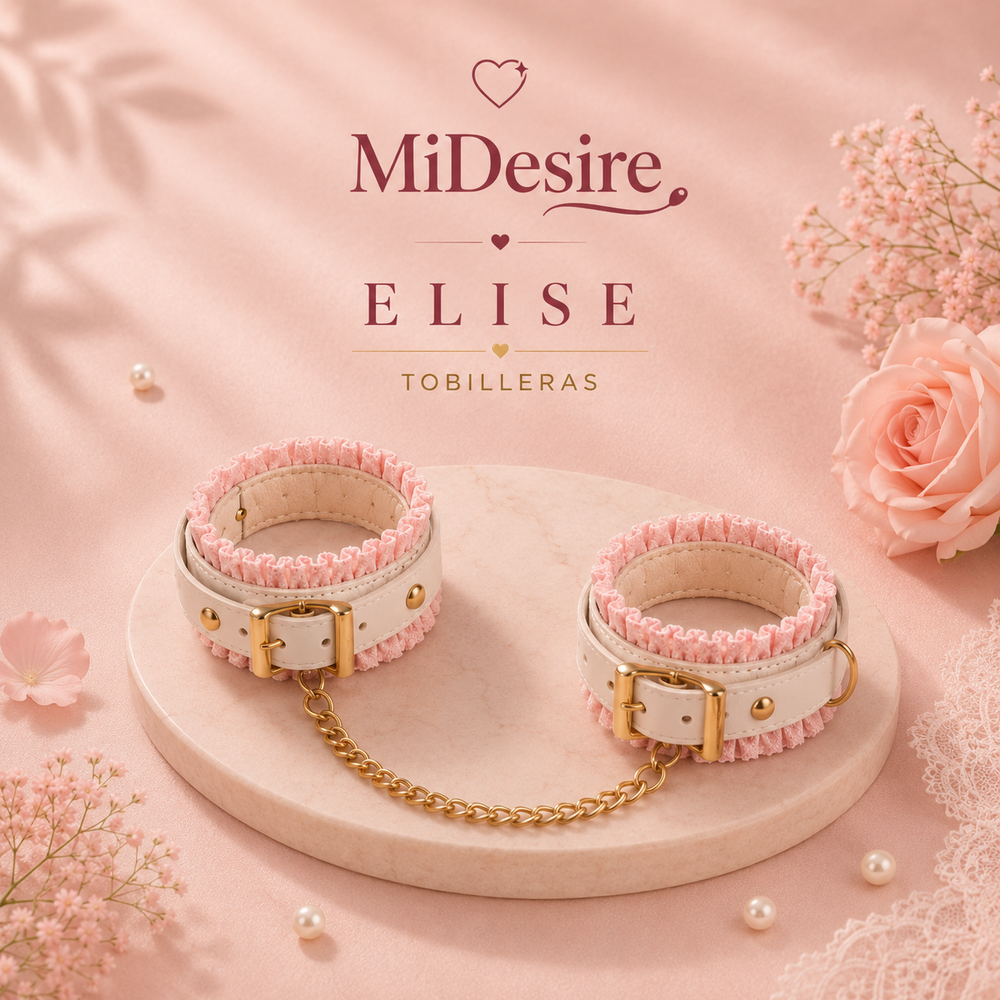 Elise — Set de 6 Piezas