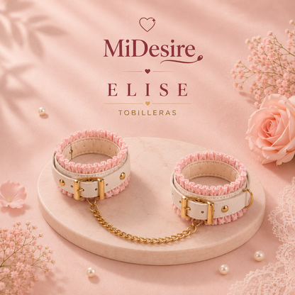 Elise — Set de 6 Piezas