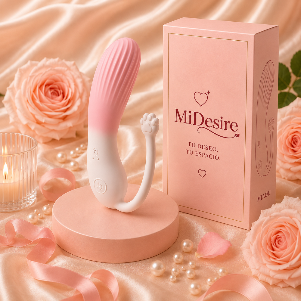 Miaou — Masajeador para Parejas