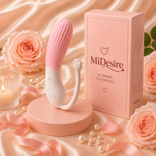 Miaou — Masajeador para Parejas