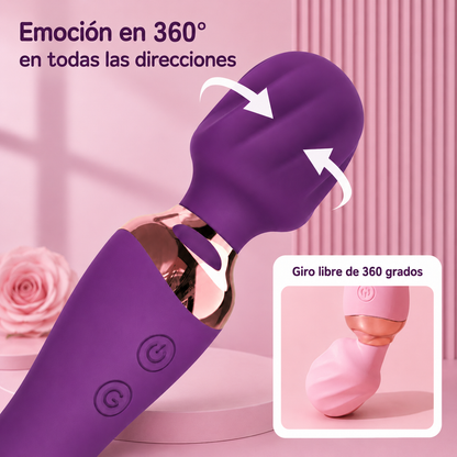 Tulipe — Masajeador Personal