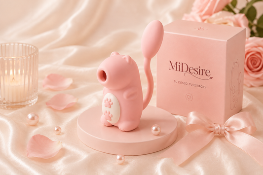 Neko — Masajeador Gatito